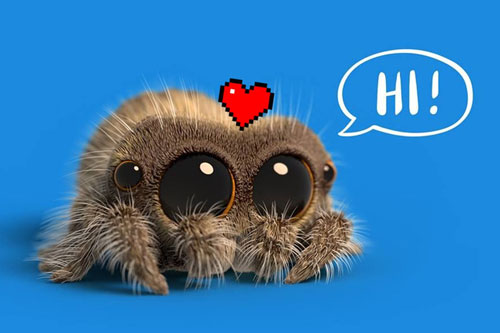 Anh: Nhện to bằng bàn tay ào vào nhà dân