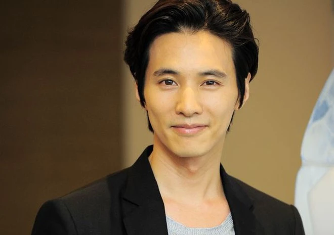 Won Bin sinh ngày 10/10/1977, nam diễn viên điển trai năm nay bước sang tuổi 40 nhưng anh vẫn sở hữu ngoại hình cự kỳ trẻ trung. Ảnh: Getty.