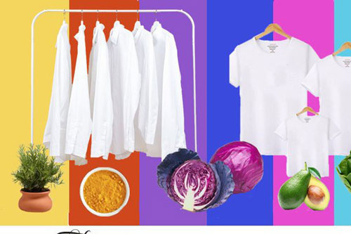 Tự nhuộm đồ trắng tại nhà, nàng vừa có đồ mới diện vừa đảm bảo an toàn cho sức khoẻ