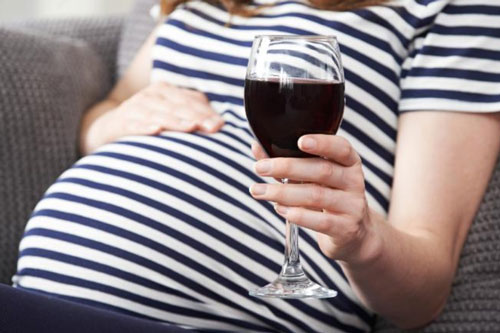 Caffeine có thể ảnh hưởng tới phụ nữ mang thai