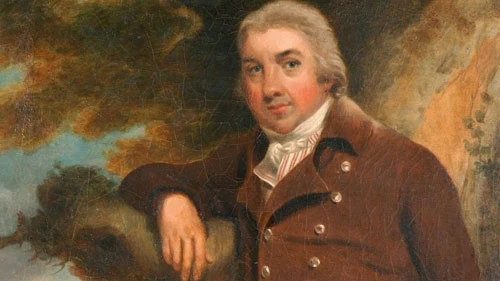 Nhà khoa học, bác sĩ người Anh Edward Anthony Jenner (1749-1823). Ảnh: BBC.