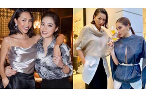 Né tránh bao lâu, cuối cùng Minh Triệu cũng lên tiếng về mối quan hệ “trên tình bạn” với Kỳ Duyên