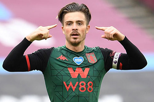 Aston Villa sẵn sàng đổi Grealish lấy 2 sao thất sủng của M.U