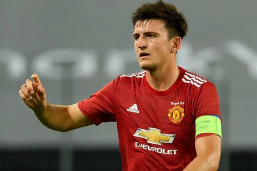 1. Harry Maguire - (Chuyển từ Leicester City tới M.U năm 2019, với giá 85 triệu bảng).