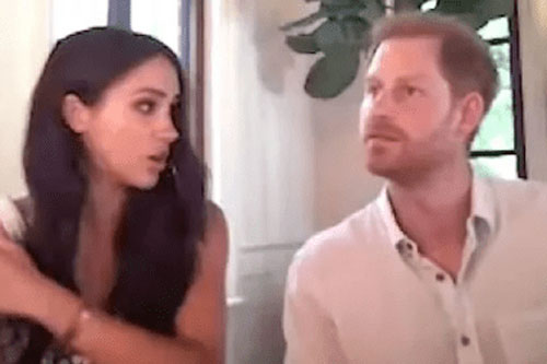 Meghan “xù lông” khi Harry lại nói về điều cô cực ghét, mối quan hệ vợ chồng thực sự có vấn đề?