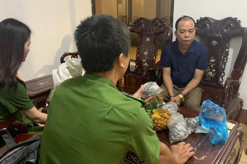 Bắt người đàn ông vận chuyển 2,8 kg thuốc phiện từ Lào vào Đắk Lắk tiêu thụ