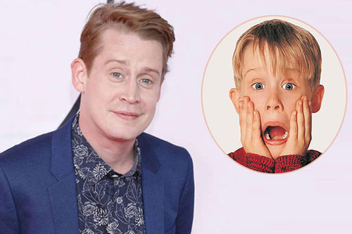 Sao 'Ở nhà một mình' đón tuổi 40