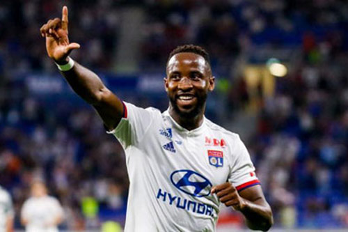 Barca muốn mua Moussa Dembele để thay thế Luis Suarez