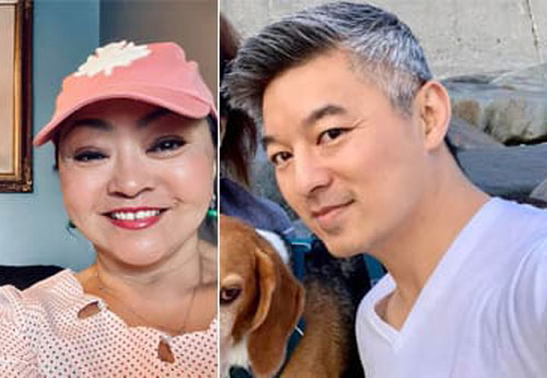 Danh ca Hương Lan hiếm hoi khoe con trai út Bảo Cang