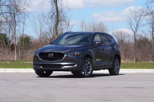 Mazda CX-5 2021 trình làng: Thêm trang bị, giá khởi điểm gần 590 triệu