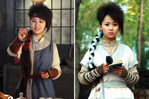 Những tạo hình cổ trang xấu nhất trong sự nghiệp diễn xuất của dàn mỹ nhân Hoa Ngữ: Thảm nhất là Dương Tử, Trần Kiều Ân