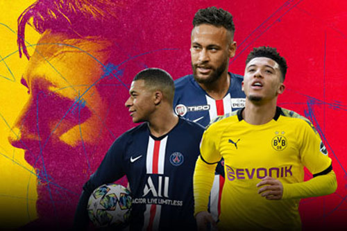 Neymar, Sancho, Mbappe và những ngôi sao có thể thay thế Messi tại Barca