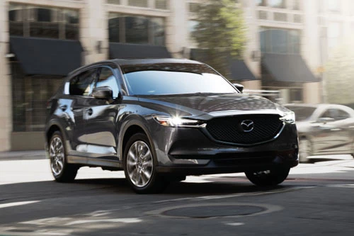 Mazda CX-5 2021.