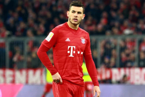 3. Lucas Hernandez (Chuyển từ Atletico Madrid tới Bayern Munich năm 2019, với giá 70 triệu bảng).