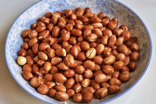 Thêm vài giọt này lạc rang muối thơm nức, giòn tan để cả tuần không ỉu