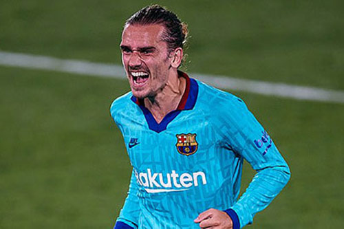 Griezmann sẽ là trò cưng của Koeman tại Barca thời hậu Messi