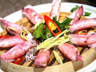 Hấp mực ngon “cực phẩm” hết sạch mùi tanh, tới người khó tính cũng phải khen khéo