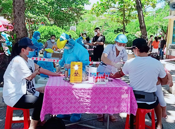 Đà Nẵng: Thêm trường hợp thứ 7 mắc Covid-19 từ “nguồn lây” bệnh nhân số 1017