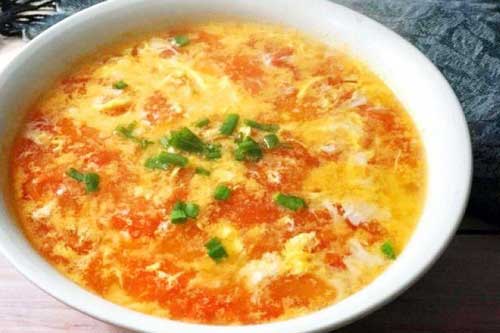 Nấu canh trứng tưởng đơn giản nhưng muốn không tanh, nổi vân hấp dẫn phải có bí quyết này