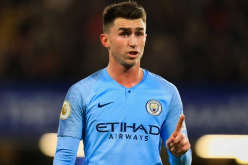 5. Aymeric Laporte (Chuyển từ Athletic Bilbao tới Man City năm 2018, với giá 57 triệu bảng).