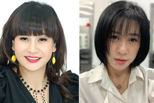 Ở tuổi 50, Cát Phượng "chơi lớn" khi đổi kiểu tóc, fan rần rần khen 'trẻ như gái mới lớn'