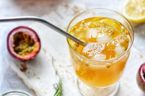 Chanh leo được mệnh danh là "thần dược", cực tốt cho sức khoẻ