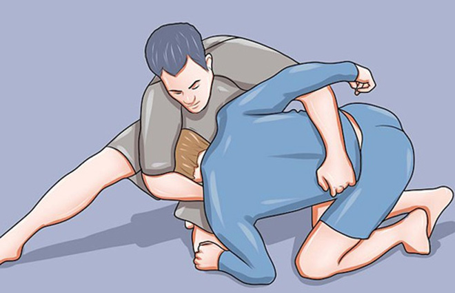 Tuyệt kỹ "hiệp sỹ" đường phố: 1 cú ra đòn "đi đời" tên cướp