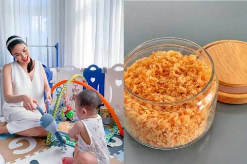 Cuộc sống 'bỉm sữa' của siêu mẫu Lan Khuê