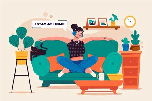 Trắc nghiệm: Bạn làm gì khi bị 'cách ly' tại nhà?