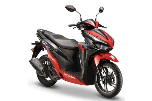 Honda ra mắt xe ga 150 phân khối, giá gần 42 triệu đồng