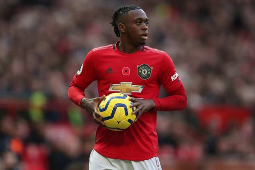 =7. Wan-Bissaka (Chuyển từ Crystal Palace tới M.U năm 2019, với giá 50 triệu bảng).