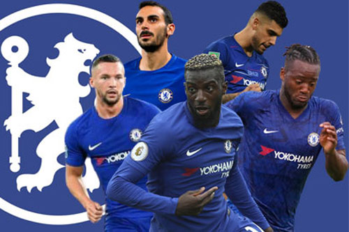 Chelsea dọn dẹp 5 'hàng thải' để đón Havertz
