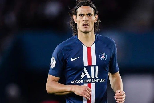 9. Edinson Cavani (Uruguay - Thi đấu 556 trận ghi 341 bàn, hiệu xuất: 0,61 bàn/trận).