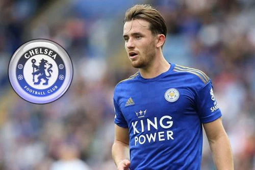 =7. Ben Chilwell (Chuyển từ từ Leicester City tới Chelsea năm 2020, với giá 50 triệu bảng).