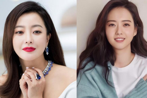 Sao nữ “Reply 1994” đối đầu “đệ nhất mỹ nhân” Kim Hee Sun