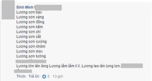 Bà mẹ lên mạng nhờ đặt tên cho con ai ngờ thành ra thế này - 6