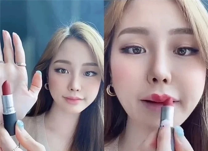 Nàng công sở đánh son mãi vẫn loang lổ, lem màu bởi họ không biết mỗi loại son lại có cách đánh khác hoàn toàn - Ảnh 2. Nàng công sở đánh son mãi vẫn loang lổ, lem màu bởi họ không biết mỗi loại son lại có cách đánh khác hoàn toàn - Ảnh 2.