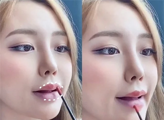Nàng công sở đánh son mãi vẫn loang lổ, lem màu bởi họ không biết mỗi loại son lại có cách đánh khác hoàn toàn - Ảnh 6. Nàng công sở đánh son mãi vẫn loang lổ, lem màu bởi họ không biết mỗi loại son lại có cách đánh khác hoàn toàn - Ảnh 6.
