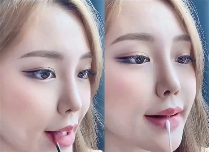 Nàng công sở đánh son mãi vẫn loang lổ, lem màu bởi họ không biết mỗi loại son lại có cách đánh khác hoàn toàn - Ảnh 7. Nàng công sở đánh son mãi vẫn loang lổ, lem màu bởi họ không biết mỗi loại son lại có cách đánh khác hoàn toàn - Ảnh 7.
