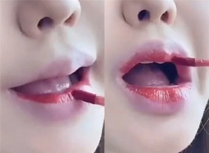 Nàng công sở đánh son mãi vẫn loang lổ, lem màu bởi họ không biết mỗi loại son lại có cách đánh khác hoàn toàn - Ảnh 9. Nàng công sở đánh son mãi vẫn loang lổ, lem màu bởi họ không biết mỗi loại son lại có cách đánh khác hoàn toàn - Ảnh 9.