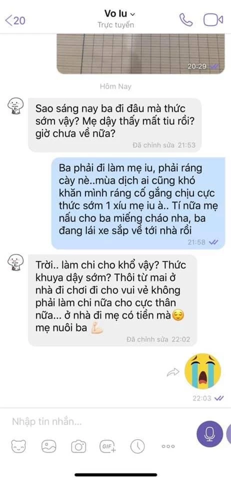 Công Vinh 'sốc' khi được người phụ nữ này đòi bao nuôi, không cần thức khuya dậy sớm đi làm vất vả 1