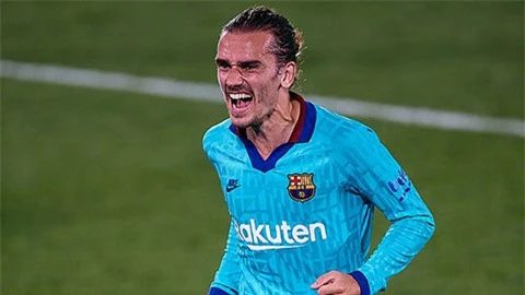 Griezmann sẽ là trò cưng của Koeman tại Barca thời hậu Messi