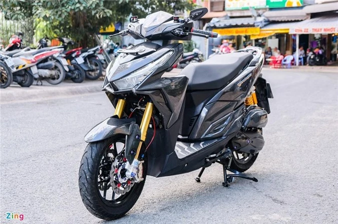 Honda Vario với gói độ 200 triệu tại TP.HCM Ảnh 1