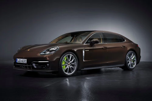 Porsche Panamera 4S E-Hybrid Executive 2021.