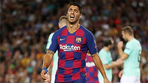 Suarez phá vỡ sự im lặng về tương lai