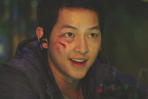 Song Joong Ki nhận vai vì cát-xê