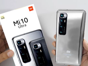 Mở hộp Xiaomi Mi 10 Ultra tại Việt Nam