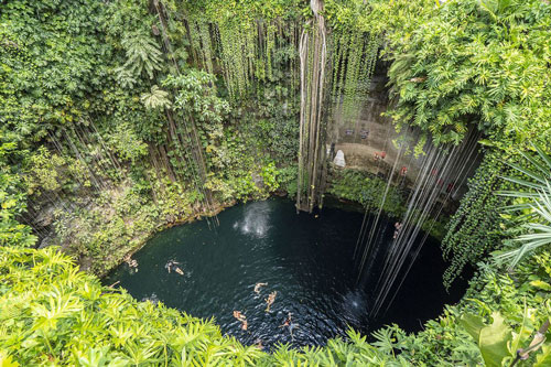 Top 12 địa điểm dưới nước còn đáng sợ hơn cả rãnh Mariana