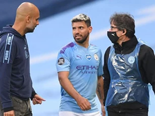 Man City: Pep và Aguero được thoải mái quyết định tương lai