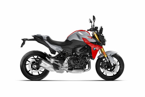 BMW F 900 R và F 900 XR trình làng ở Việt Nam, giá từ 459 triệu